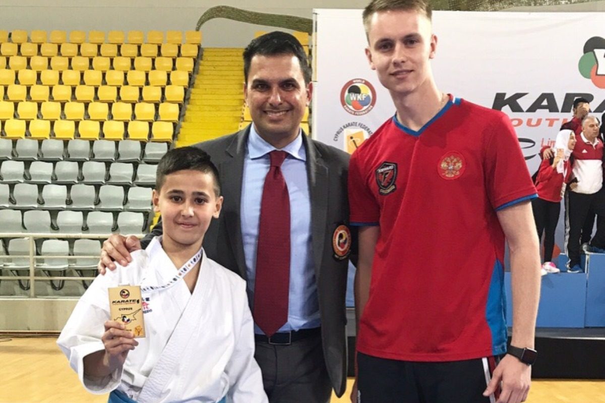МОЛОДЁЖНАЯ ЛИГА KARATE 1- YOUTH LEAGUE