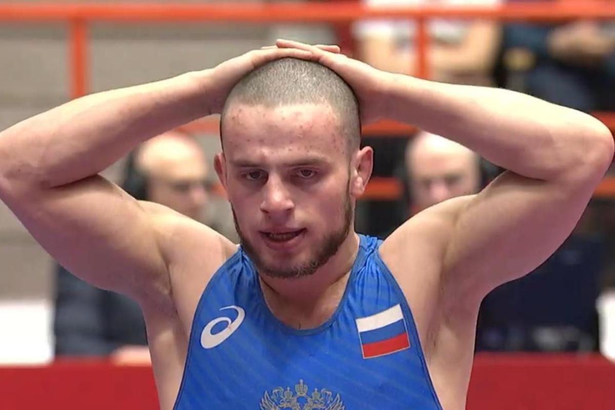 ПЕРВЕНСТВО РОССИИ ПО ГРЕКО-РИМСКОЙ БОРЬБЕ