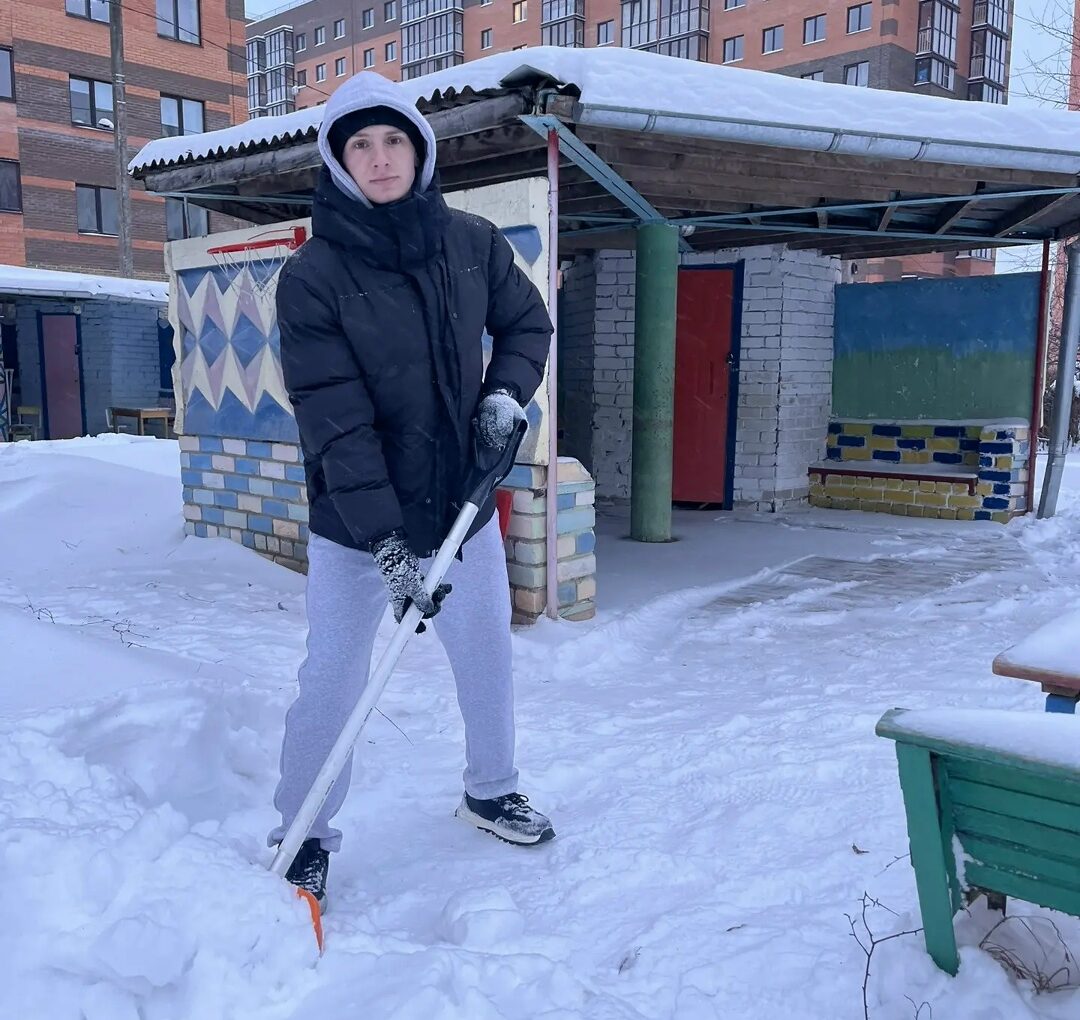 ❄ ЗИМНИЙ "ДЕСАНТ" ОТ НАШИХ ТРЕНЕРОВ! ❄