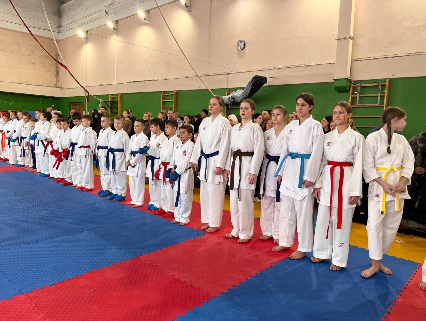🥋 Итоги первенства города Твери по каратэ: новые победы и гордость Федерации!