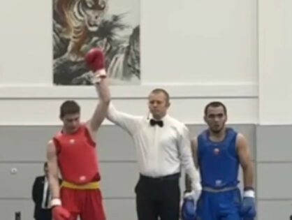 В Москве завершились чемпионат и первенство России по ушу (дисциплина саньда)