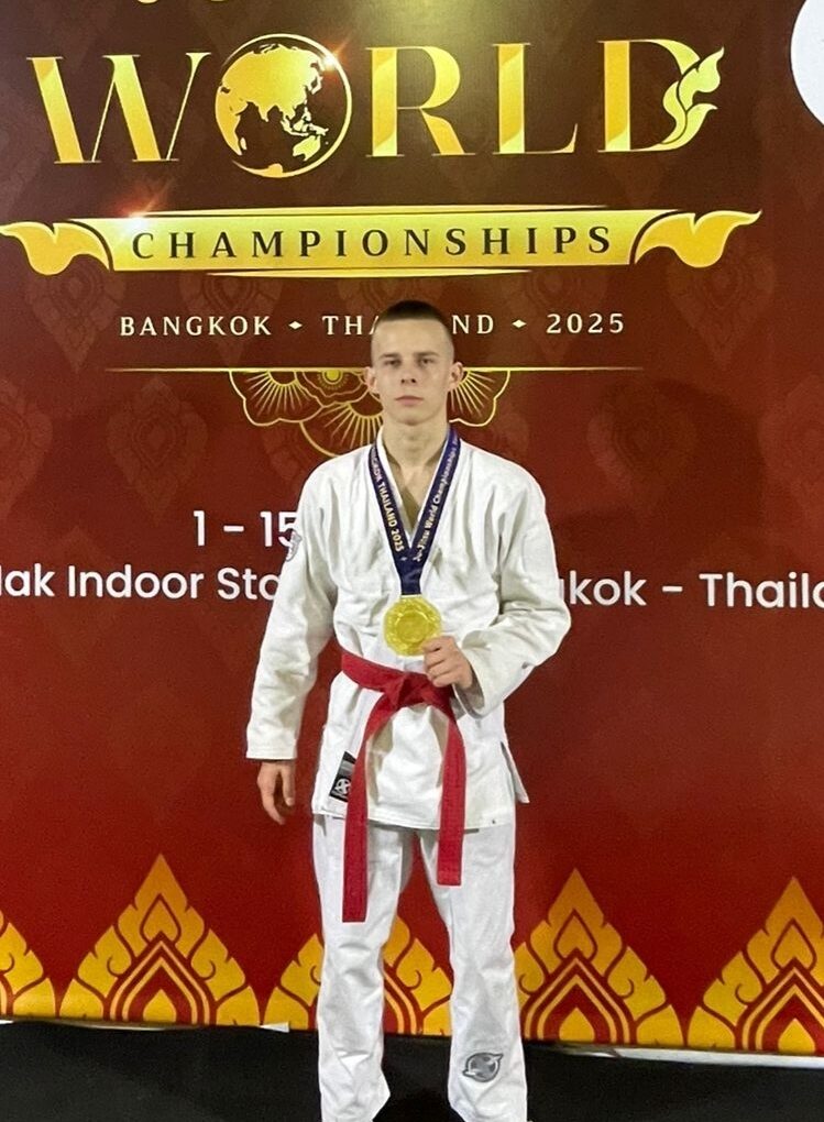 🏆ТАЙСКОЕ ЗОЛОТО! 🥋U18