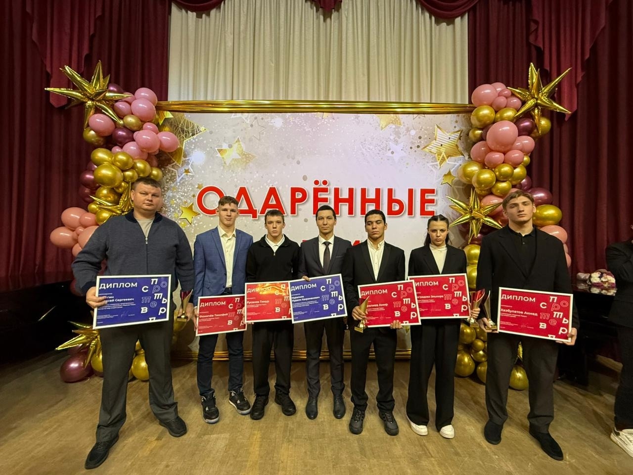 ТВЕРСКИЕ ДЗЮДОИСТЫ И ИХ ТРЕНЕРЫ СТАЛИ ЛАУРЕАТАМИ ГОРОДСКОЙ КОНКУРСА