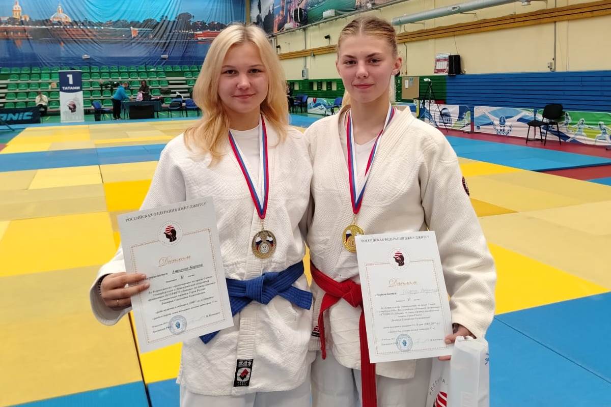 Тверские спортсмены успешно сразились за путевки на чемпионат и первенство мира по джиу-джитсу 🥇🥇🥇🥇🥇🥇🥇🥇
