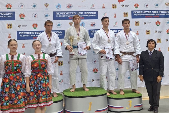 первенство ЦФО